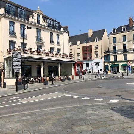 Le Garengeot 2 -Wifi-Centre Ville Vitré Exterior foto